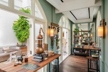 Maxwell Reserve Singapore, Autograph Collection - 19