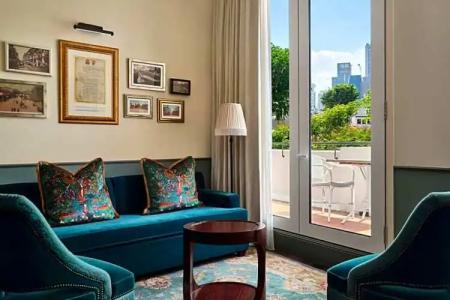 Maxwell Reserve Singapore, Autograph Collection - 90