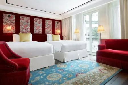 Maxwell Reserve Singapore, Autograph Collection - 3