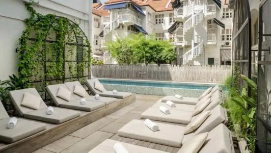 Maxwell Reserve Singapore, Autograph Collection - 11