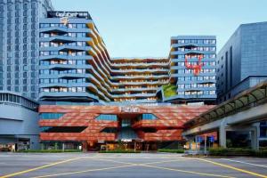 lyf Funan Mini-hotel, Singapore