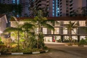Hmlet Cantonment Apart-hotel, Singapore