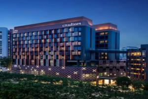 Citadines Rochor Apart-hotel