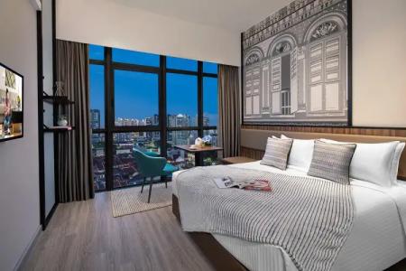 Citadines Rochor - 83