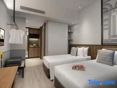 Citadines Rochor - 38