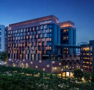 Citadines Rochor - 0