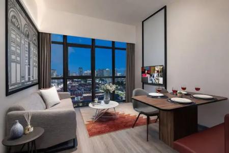 Citadines Rochor - 47