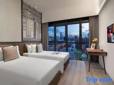 Citadines Rochor - 39