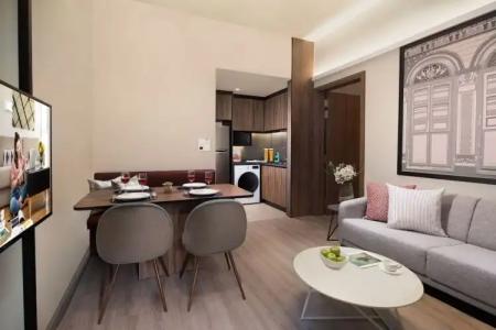 Citadines Rochor - 49