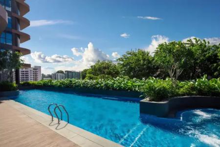 Citadines Rochor - 15