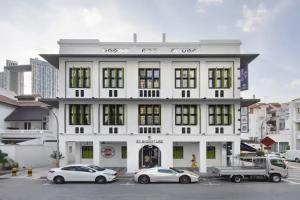 ST Signature Tanjong Pagar Hotel