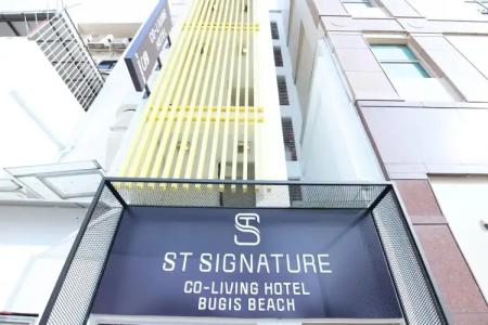 ST Signature Bugis Beach - 0