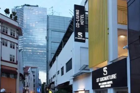ST Signature Bugis Beach - 21