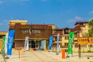 FORM TERMAL & SPA HOTEL KAZDAGLARI, Gure