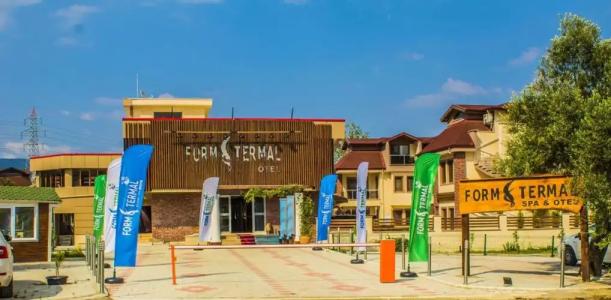 FORM TERMAL & SPA KAZDAGLARI