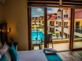 Standard Double room with pool view