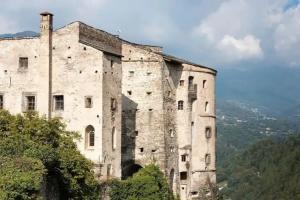 Castel Pergine, Pergine Valsugana