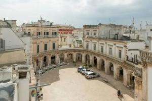 Bed & Breakfast «Relais del Corso», Martina Franca