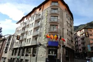 Comtes d’Urgell Mini-hotel, Andorra La Vella