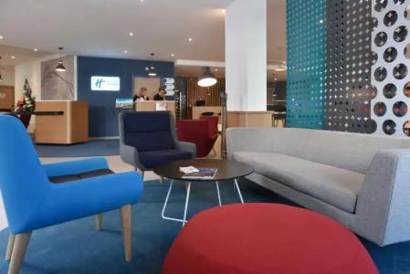 Holiday Inn Express - Rouen Centre - Rive Gauche, an IHG - 10