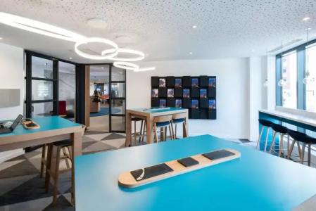 Holiday Inn Express - Rouen Centre - Rive Gauche, an IHG - 12