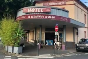 Le Terminus d'Albi, Albi