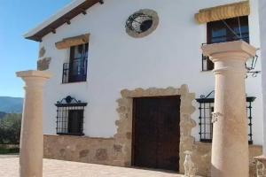 Hotel Rural Hacienda Puerto de las Muelas, Ronda