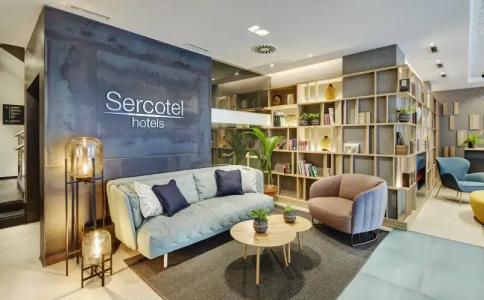 Sercotel Ayala - 24