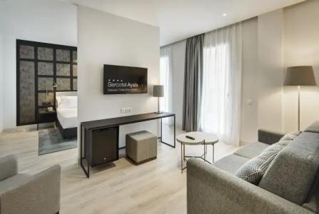 Sercotel Ayala - 22