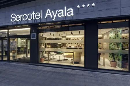 Sercotel Ayala - 25