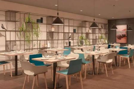 Sercotel Ayala - 14