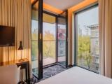 Executive Double Suite with balcony