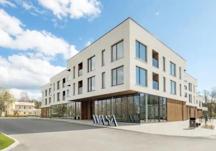 Wasa Resort, Apartments & SPA - 1