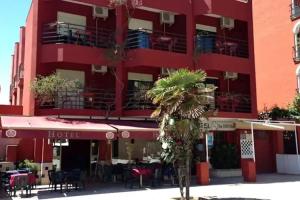 Hotel Playa San Cristobal, Almunecar