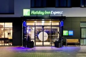 Holiday Inn Express - Kaiserslautern, an IHG Hotel, Kaiserslautern