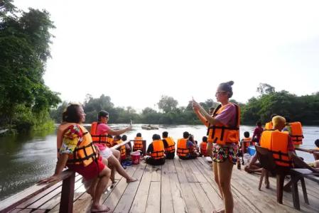 Star Hill River Kwai Resort - 22