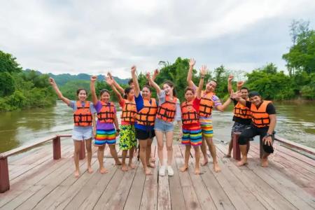 Star Hill River Kwai Resort - 20