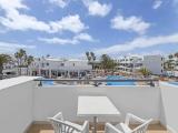 Connecting room with balcony and with pool view