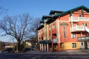 Hotel Weinberg, Piazzetta