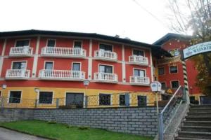 Hotel Weinberg, Piazzetta