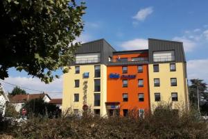 ibis budget Centre Mini-hotel, Auxerre