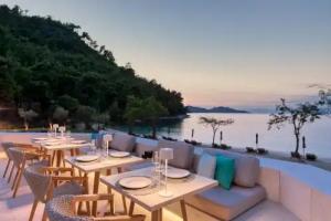 Vathi Cove Luxury Resort & Spa, Chrysi Ammoudia