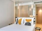 Jacuzzi Double room with forest view