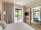 2 rooms Private Pool Suite with forest view