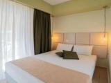 Standard Double room with mountain view