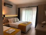 Standard Triple room with garden view