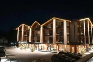 Ciampedie Luxury Alpine Spa Hotel, Vigo di Fassa