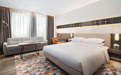 Hyatt Regency Sofia - 108