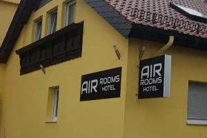 Air Rooms Hotel, Kelsterbach