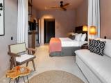 Sapphire Double Junior Suite with balcony and with sea view